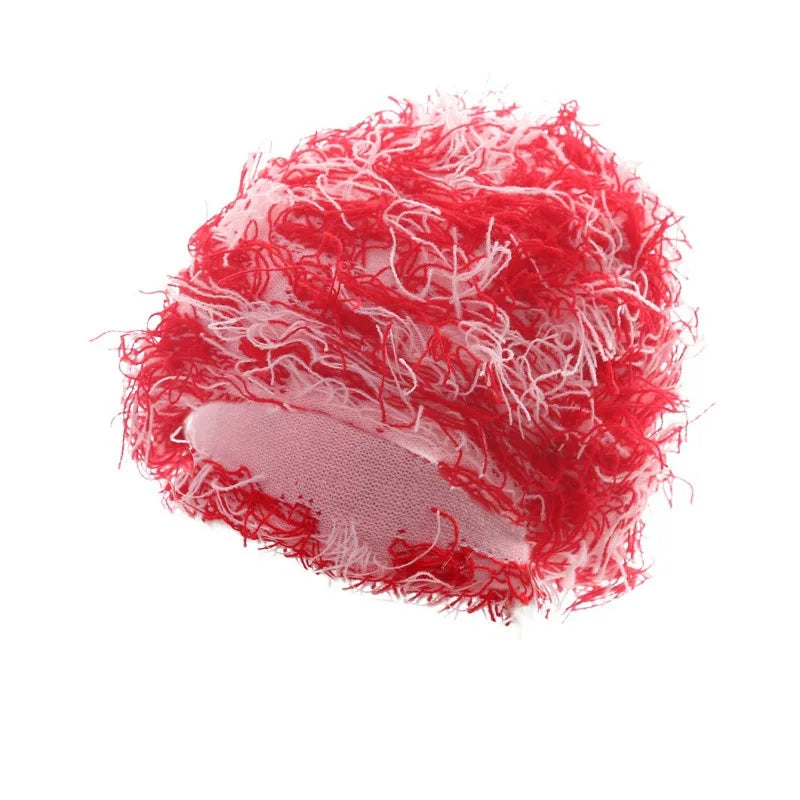 Hot Selling Short Item Knitted Hat Knitted Hat For Autumn And Winter Warmth Knitted Hat Hip-Hop Street Dome Hat