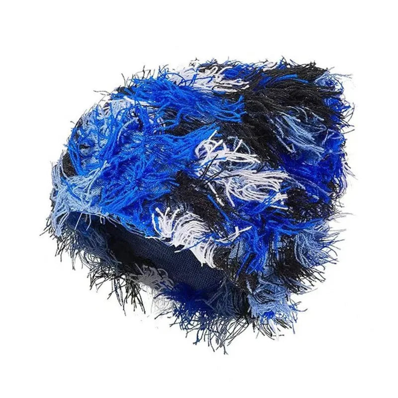 Hot Selling Short Item Knitted Hat Knitted Hat For Autumn And Winter Warmth Knitted Hat Hip-Hop Street Dome Hat