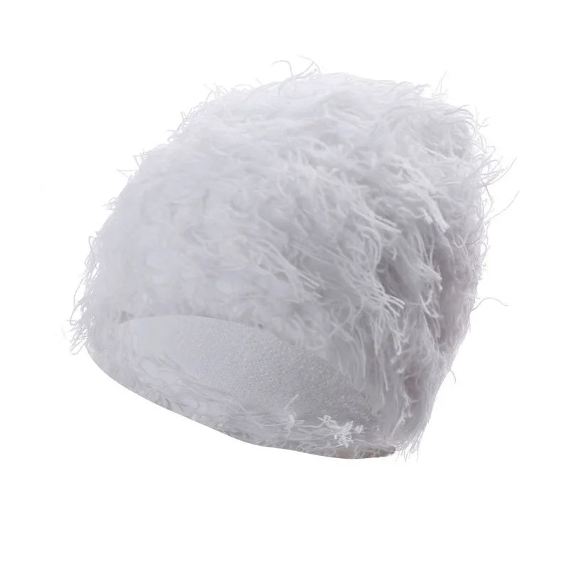 Hot Selling Short Item Knitted Hat Knitted Hat For Autumn And Winter Warmth Knitted Hat Hip-Hop Street Dome Hat