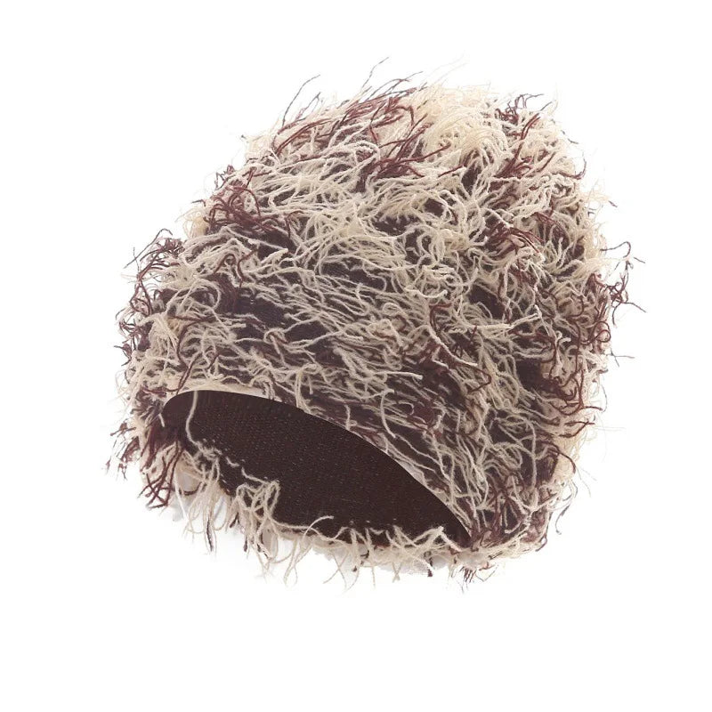 Hot Selling Short Item Knitted Hat Knitted Hat For Autumn And Winter Warmth Knitted Hat Hip-Hop Street Dome Hat